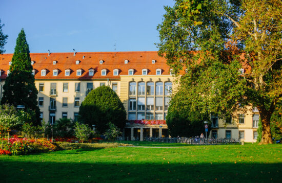 The Medical Center University of Freiburg