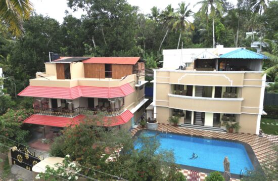 GANESH AYURVEDA HOLIDAY HOME